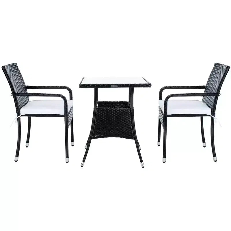 Laban Bistro Set - Indoor/Outdoor - PAT7718 - Safavieh