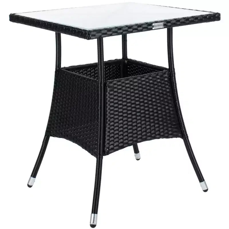 Laban Bistro Set - Indoor/Outdoor - PAT7718 - Safavieh