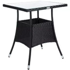 Laban Bistro Set - Indoor/Outdoor - PAT7718 - Safavieh
