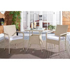 Laban Bistro Set - Indoor/Outdoor - PAT7718 - Safavieh
