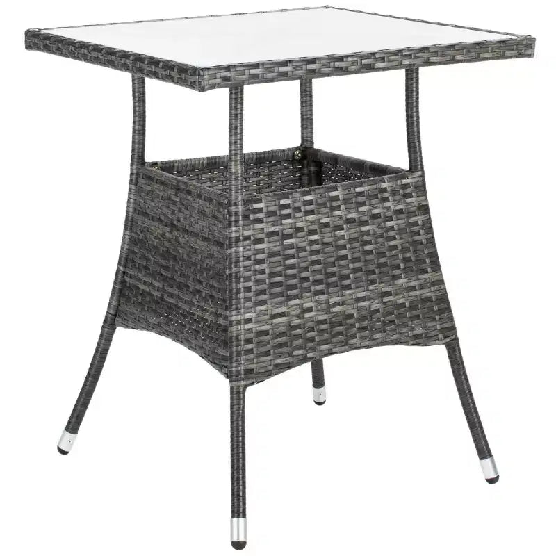 Laban Bistro Set - Indoor/Outdoor - PAT7718 - Safavieh