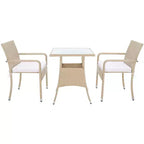 Laban Bistro Set - Indoor/Outdoor - PAT7718 - Safavieh