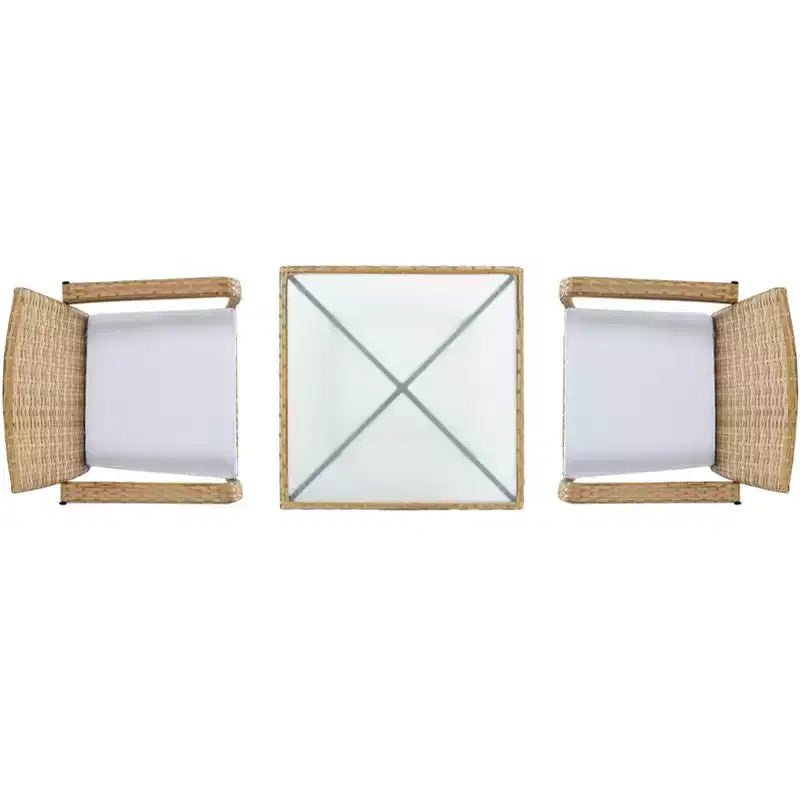 Laban Bistro Set - Indoor/Outdoor - PAT7718 - Safavieh