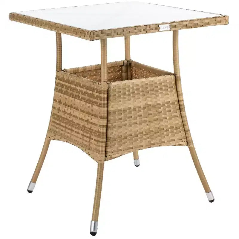 Laban Bistro Set - Indoor/Outdoor - PAT7718 - Safavieh