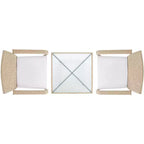 Laban Bistro Set - Indoor/Outdoor - PAT7718 - Safavieh