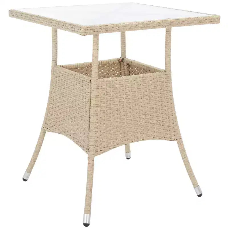 Laban Bistro Set - Indoor/Outdoor - PAT7718 - Safavieh