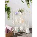 Noreen 3 Tier Shelf - Indoor/Outdoor - PAT5006 - Safavieh