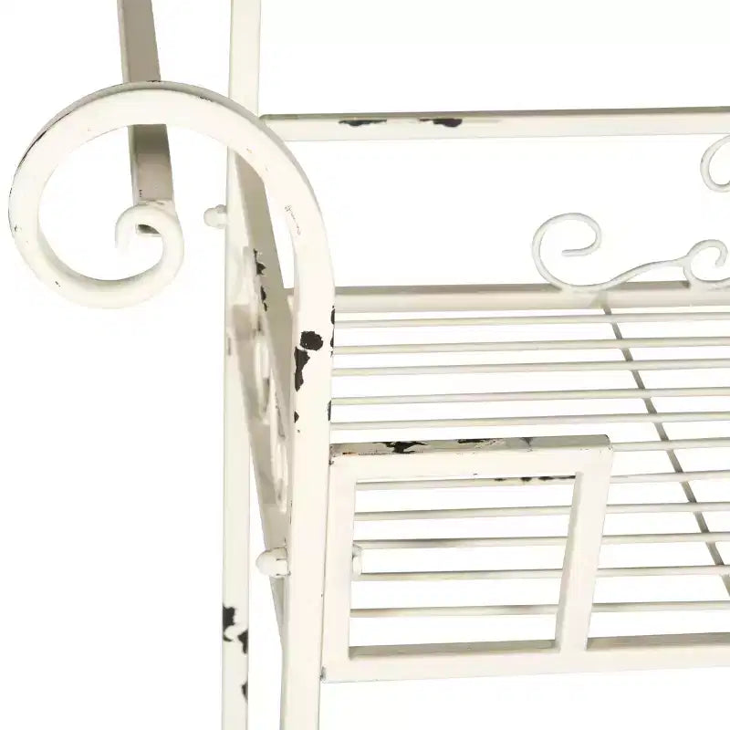 Noreen 3 Tier Shelf - Indoor/Outdoor - PAT5006 - Safavieh