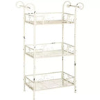 Noreen 3 Tier Shelf - Indoor/Outdoor - PAT5006 - Safavieh