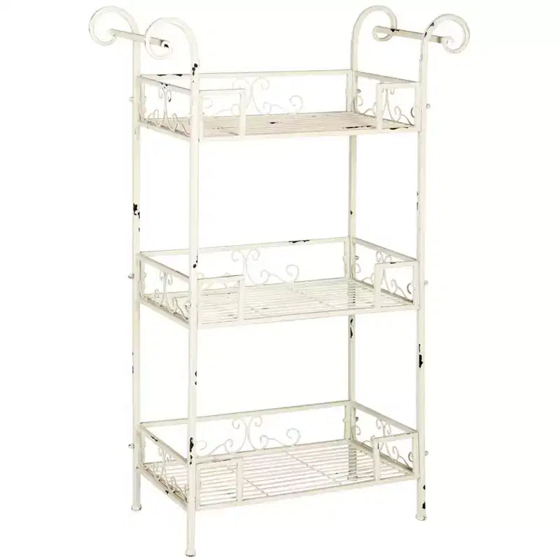 Noreen 3 Tier Shelf - Indoor/Outdoor - PAT5006 - Safavieh