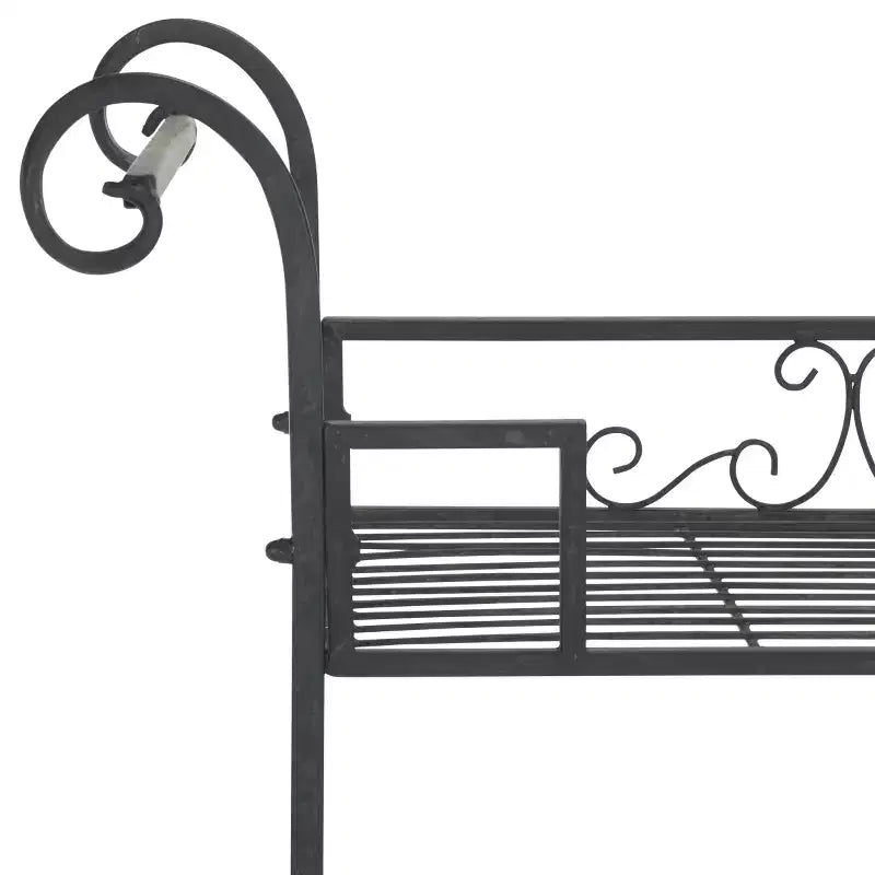 Noreen 3 Tier Shelf - Indoor/Outdoor - PAT5006 - Safavieh