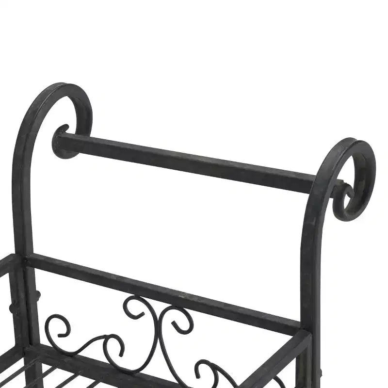 Noreen 3 Tier Shelf - Indoor/Outdoor - PAT5006 - Safavieh