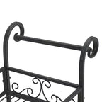 Noreen 3 Tier Shelf - Indoor/Outdoor - PAT5006 - Safavieh