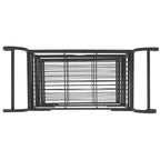 Noreen 3 Tier Shelf - Indoor/Outdoor - PAT5006 - Safavieh