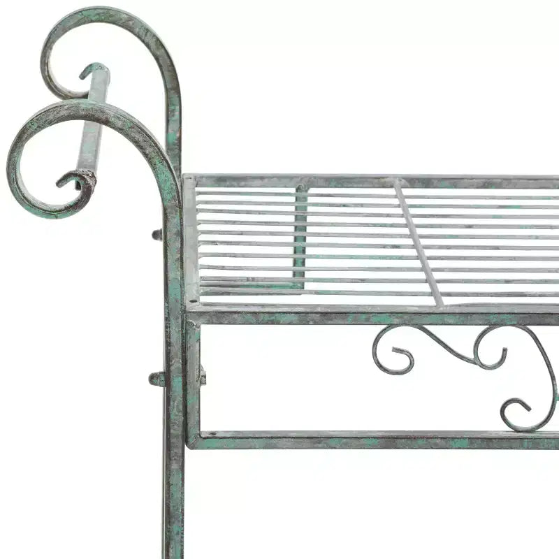 Noreen 3 Tier Shelf - Indoor/Outdoor - PAT5006 - Safavieh
