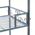 Noreen 3 Tier Shelf - Indoor/Outdoor - PAT5006 - Safavieh