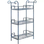 Noreen 3 Tier Shelf - Indoor/Outdoor - PAT5006 - Safavieh