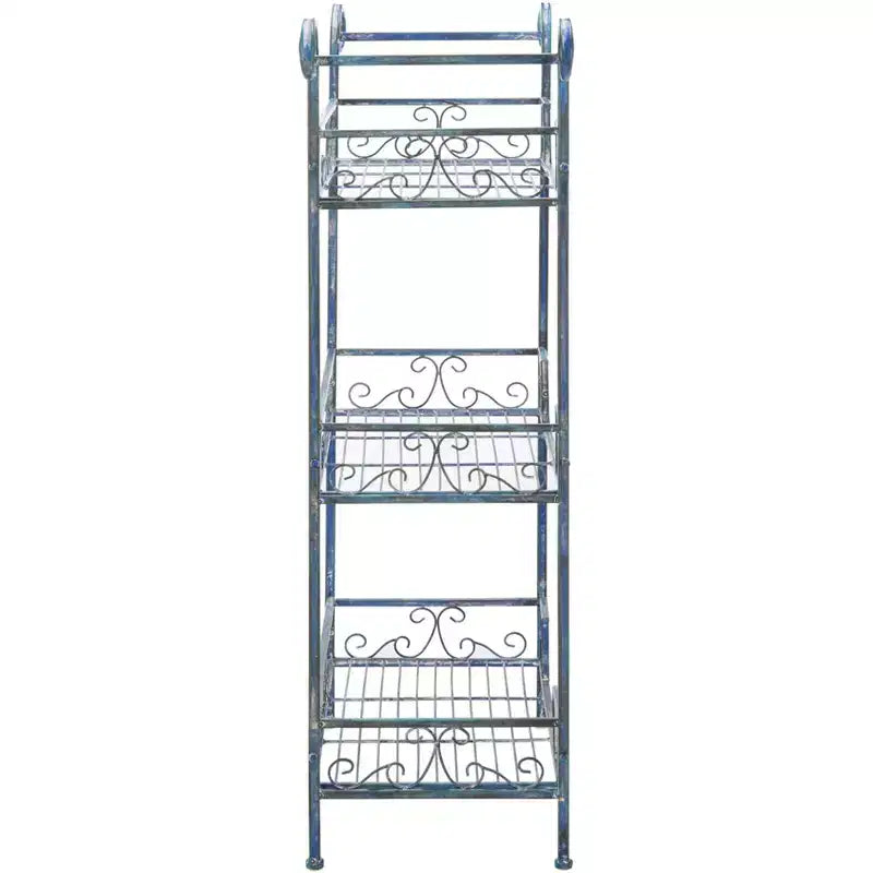 Noreen 3 Tier Shelf - Indoor/Outdoor - PAT5006 - Safavieh
