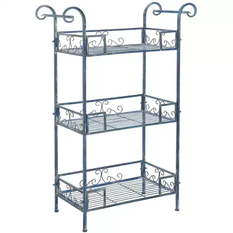 Noreen 3 Tier Shelf - Indoor/Outdoor - PAT5006 - Safavieh