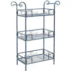Noreen 3 Tier Shelf - Indoor/Outdoor - PAT5006 - Safavieh
