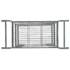 Noreen 3 Tier Shelf - Indoor/Outdoor - PAT5006 - Safavieh