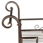 Noreen 3 Tier Shelf - Indoor/Outdoor - PAT5006 - Safavieh