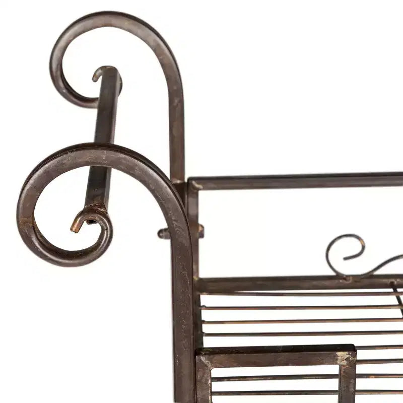 Noreen 3 Tier Shelf - Indoor/Outdoor - PAT5006 - Safavieh