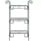Noreen 3 Tier Shelf - Indoor/Outdoor - PAT5006 - Safavieh