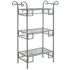 Noreen 3 Tier Shelf - Indoor/Outdoor - PAT5006 - Safavieh