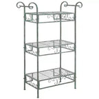 Noreen 3 Tier Shelf - Indoor/Outdoor - PAT5006 - Safavieh