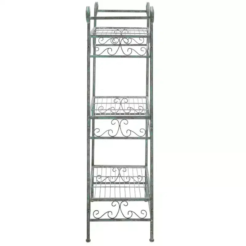 Noreen 3 Tier Shelf - Indoor/Outdoor - PAT5006 - Safavieh