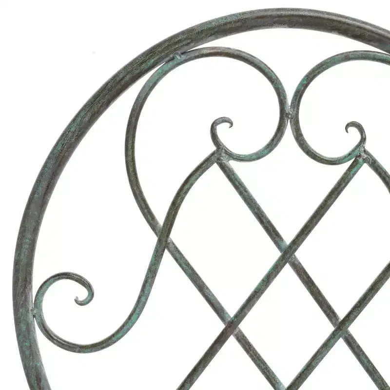 Adriel 3 Piece Bistro Set - Indoor/Outdoor - PAT5031 - Safavieh