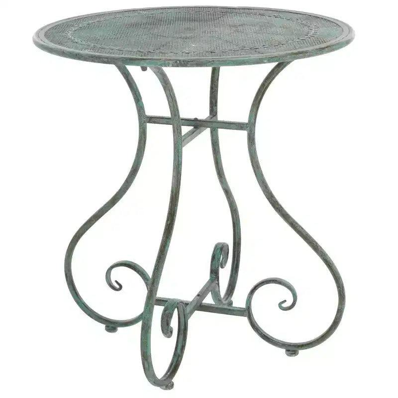 Adriel 3 Piece Bistro Set - Indoor/Outdoor - PAT5031 - Safavieh