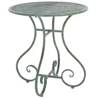Adriel 3 Piece Bistro Set - Indoor/Outdoor - PAT5031 - Safavieh