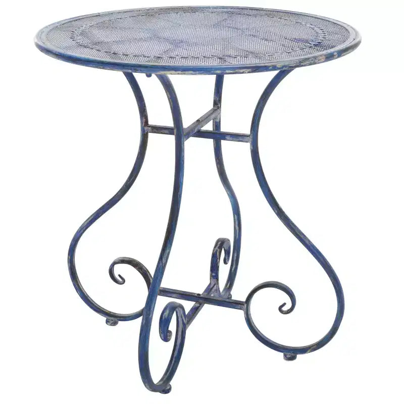 Adriel 3 Piece Bistro Set - Indoor/Outdoor - PAT5031 - Safavieh