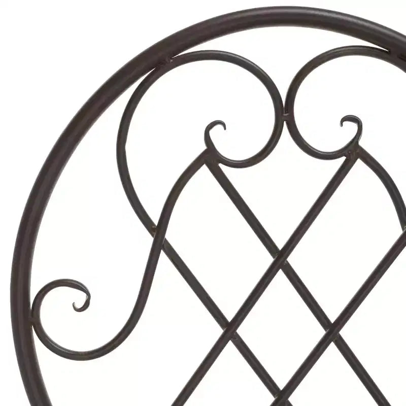 Adriel 3 Piece Bistro Set - Indoor/Outdoor - PAT5031 - Safavieh