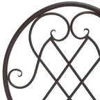 Adriel 3 Piece Bistro Set - Indoor/Outdoor - PAT5031 - Safavieh