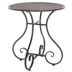 Adriel 3 Piece Bistro Set - Indoor/Outdoor - PAT5031 - Safavieh