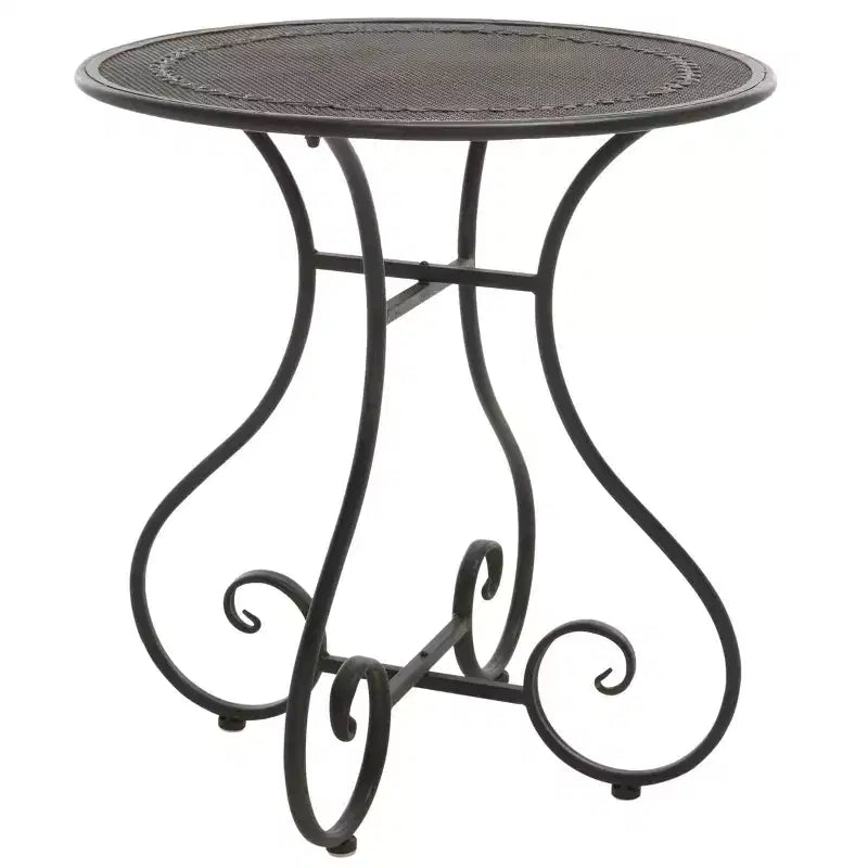 Adriel 3 Piece Bistro Set - Indoor/Outdoor - PAT5031 - Safavieh