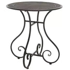 Adriel 3 Piece Bistro Set - Indoor/Outdoor - PAT5031 - Safavieh
