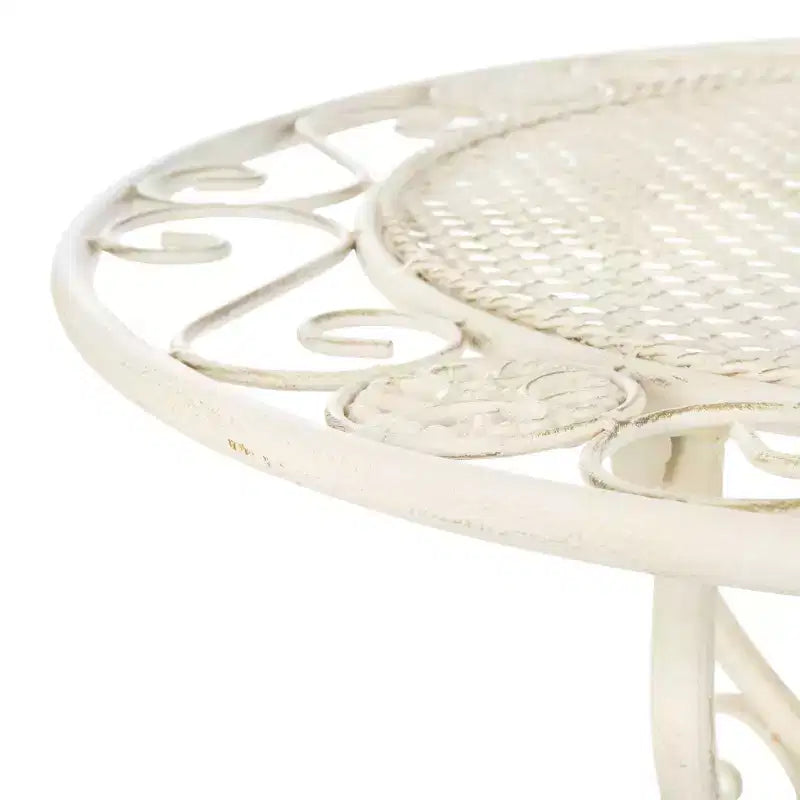 Semly 3 Piece Bistro - Indoor/Outdoor - PAT5028 - Safavieh