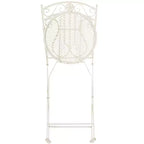 Semly 3 Piece Bistro - Indoor/Outdoor - PAT5028 - Safavieh