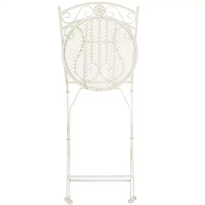 Semly 3 Piece Bistro - Indoor/Outdoor - PAT5028 - Safavieh