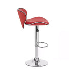 Modern Home Kappa Contemporary Adjustable Height Counter/Bar Stool