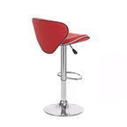 Modern Home Kappa Contemporary Adjustable Height Counter/Bar Stool