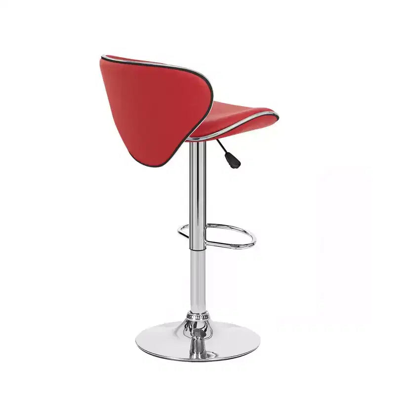 Modern Home Kappa Contemporary Adjustable Height Counter/Bar Stool