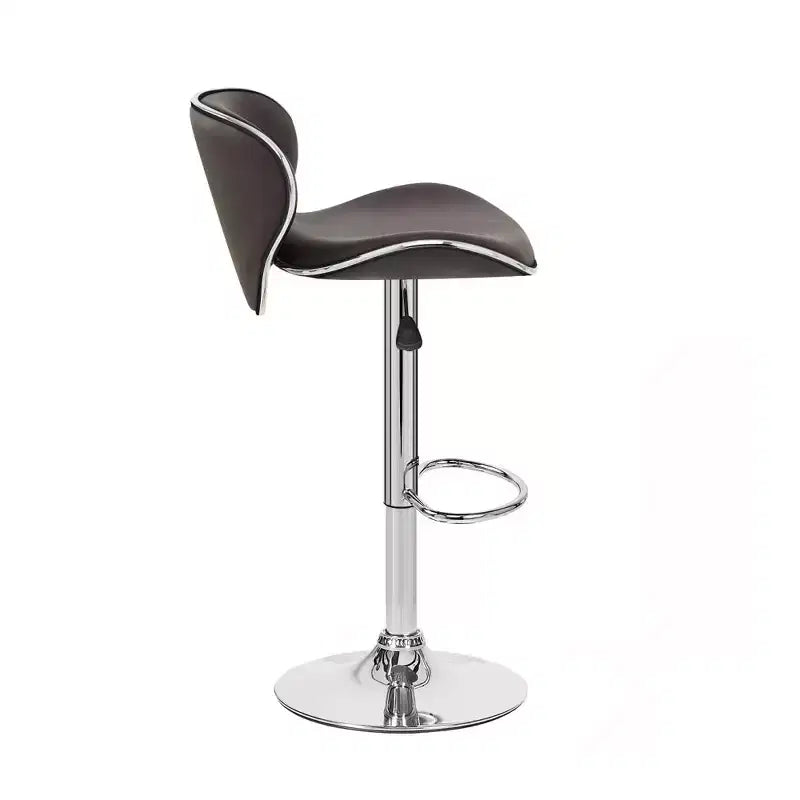 Modern Home Kappa Contemporary Adjustable Height Counter/Bar Stool