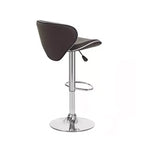 Modern Home Kappa Contemporary Adjustable Height Counter/Bar Stool
