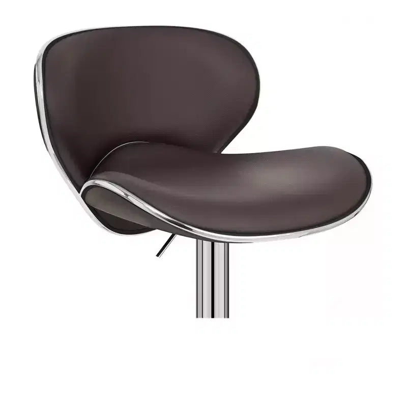 Modern Home Kappa Contemporary Adjustable Height Counter/Bar Stool
