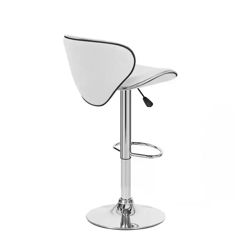 Modern Home Kappa Contemporary Adjustable Height Counter/Bar Stool
